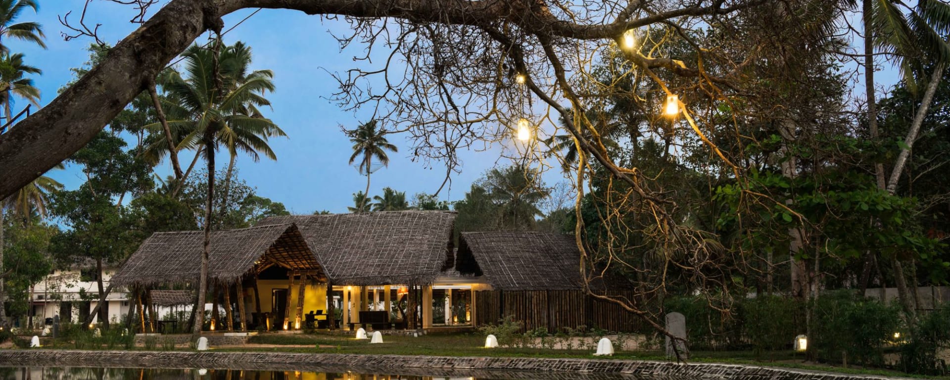 Xandari Pearl Beach Resort à Mararikulam:  Pearl