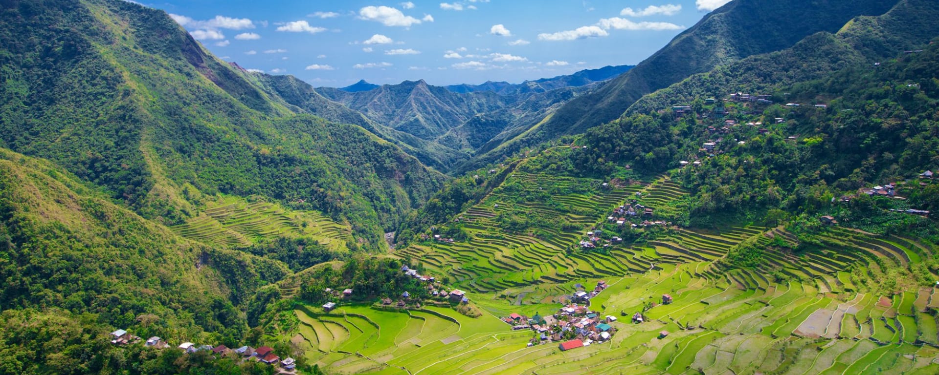 Circuit au nord de Luzon incluant une randonnée à Batad de Manille: Luzon Banaue Batad Rice Terraces