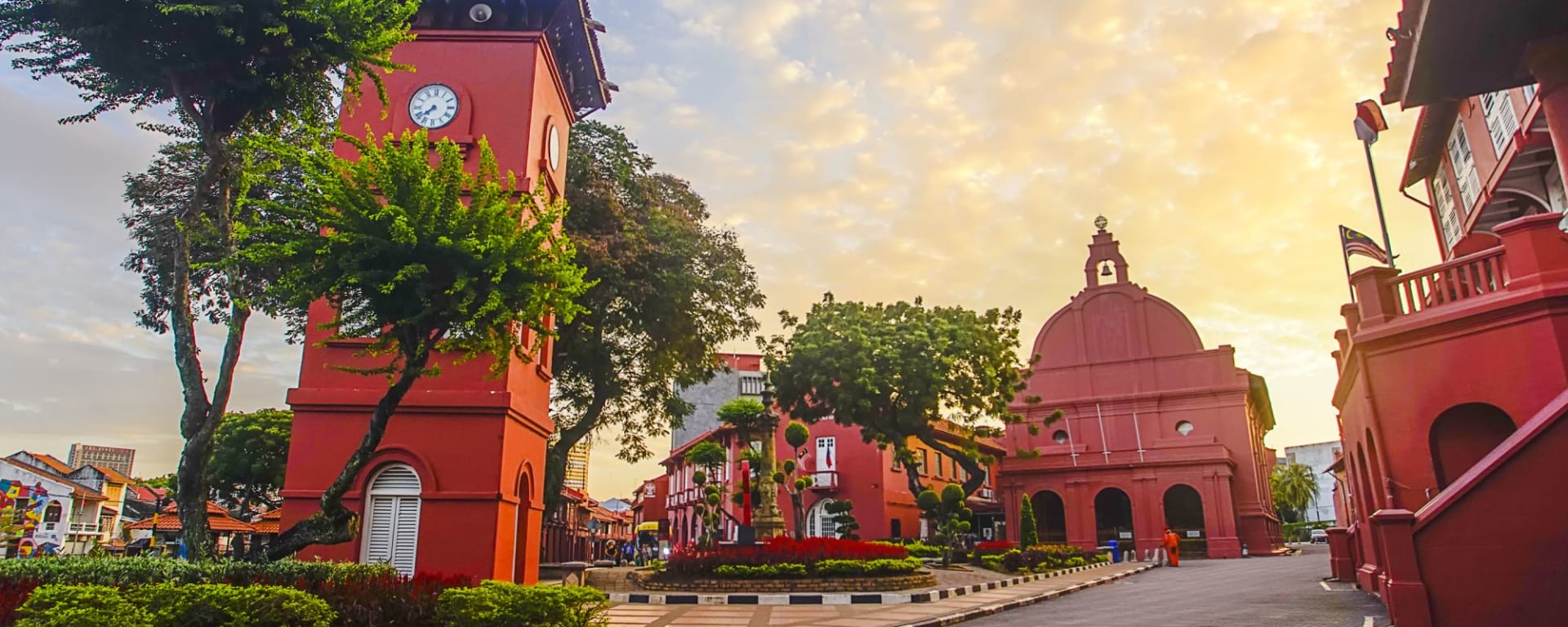 Malacca - la cité historique de Kuala Lumpur: Malacca, Malaysia