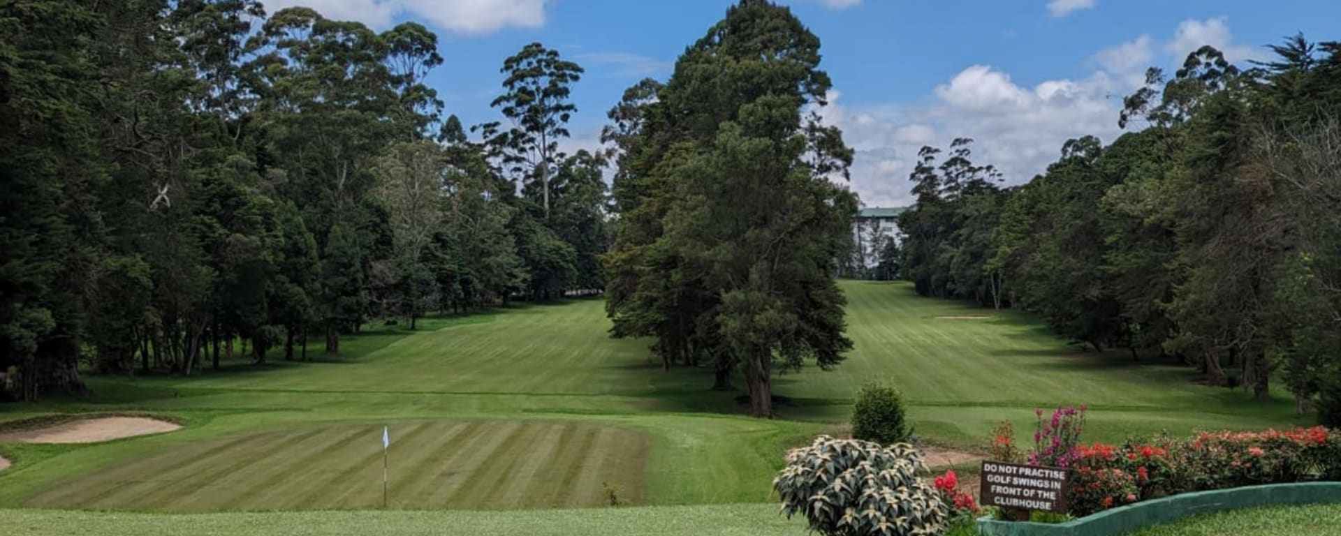 Eine Reise jenseits der Teefelder in Nuwara Eliya: Nuwara Eliya