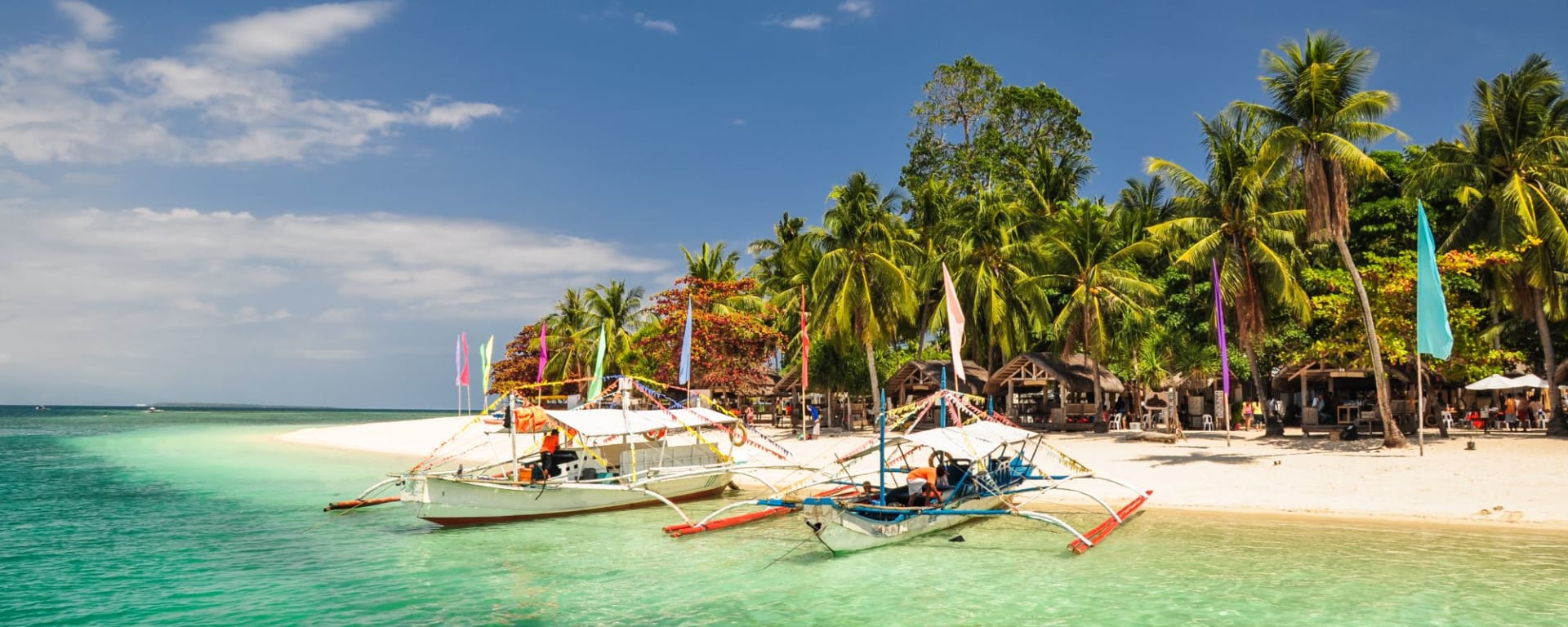 Traumhaftes Palawan: Palawan Pandan Island Honda Bay