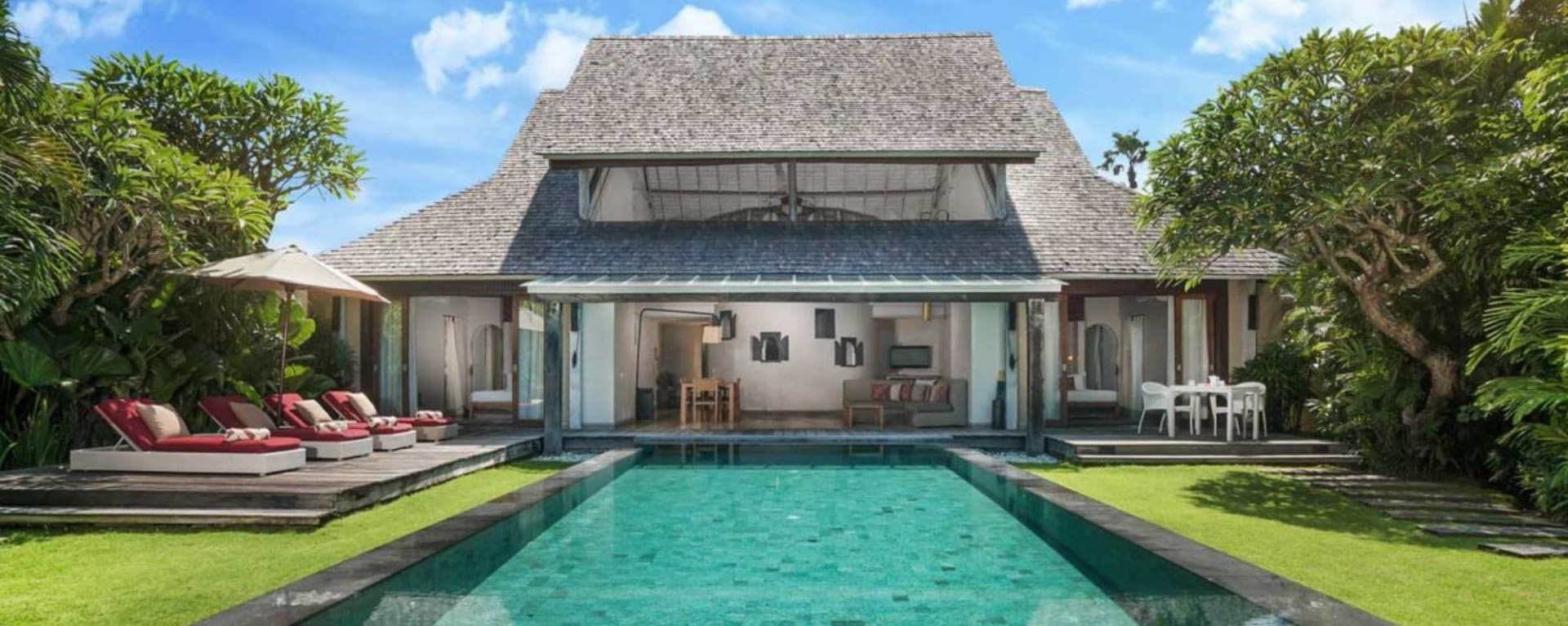 Space Villas Bali in Südbali: 2-Bedroom Villa