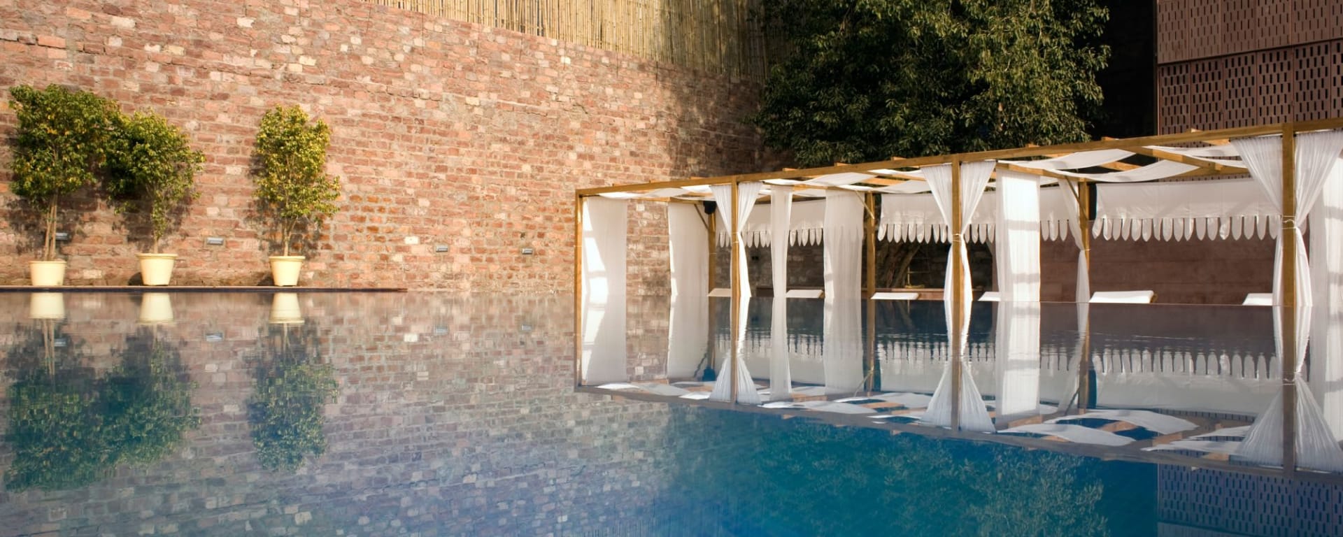 RAAS à Jodhpur: pool: 