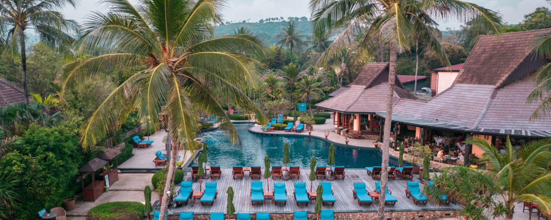 Bo Phut Resort & Spa in Ko Samui: Pool