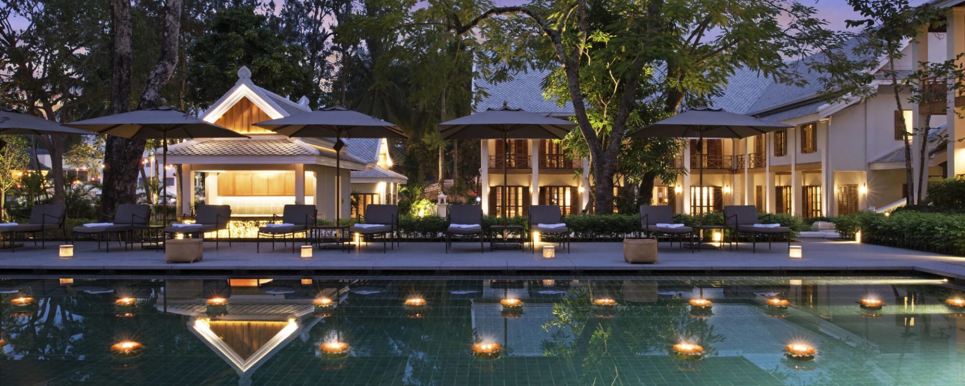 AVANI+ Luang Prabang:  Pool