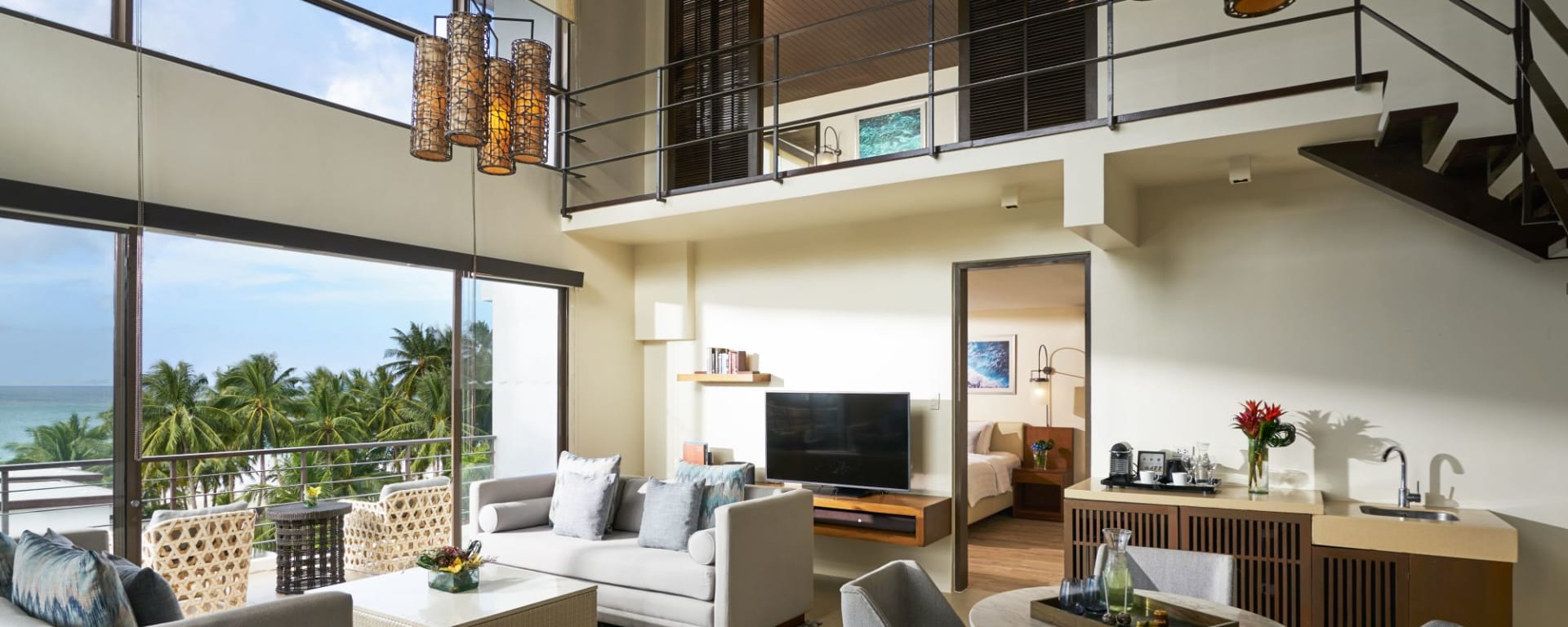 Discovery Boracay:  2-Bedroom Suite Premier