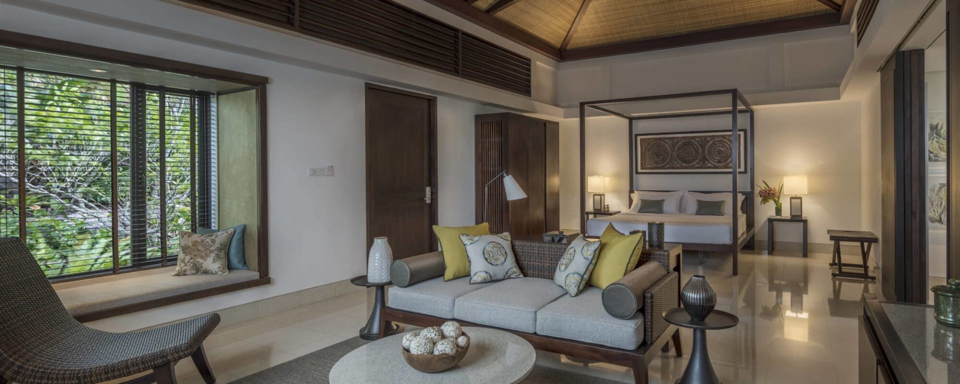 The Residence Bintan: Beachfront Villa 1-Bedroom