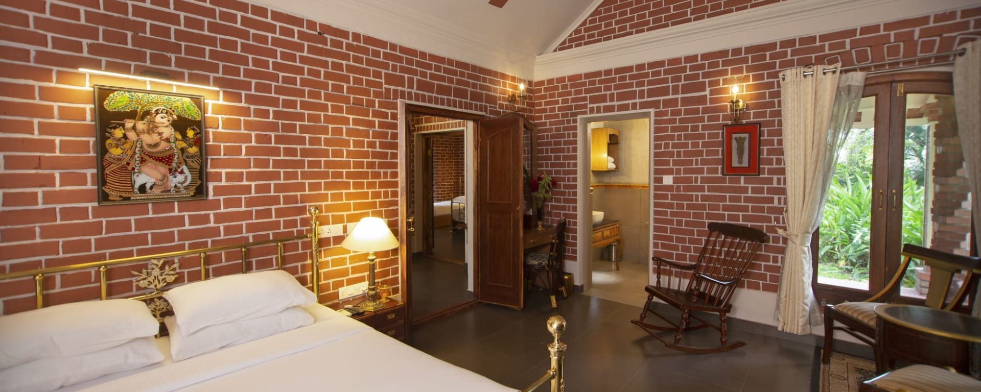 Kairali - The Ayurvedic Healing Village à Coimbatore:  Classic Villa