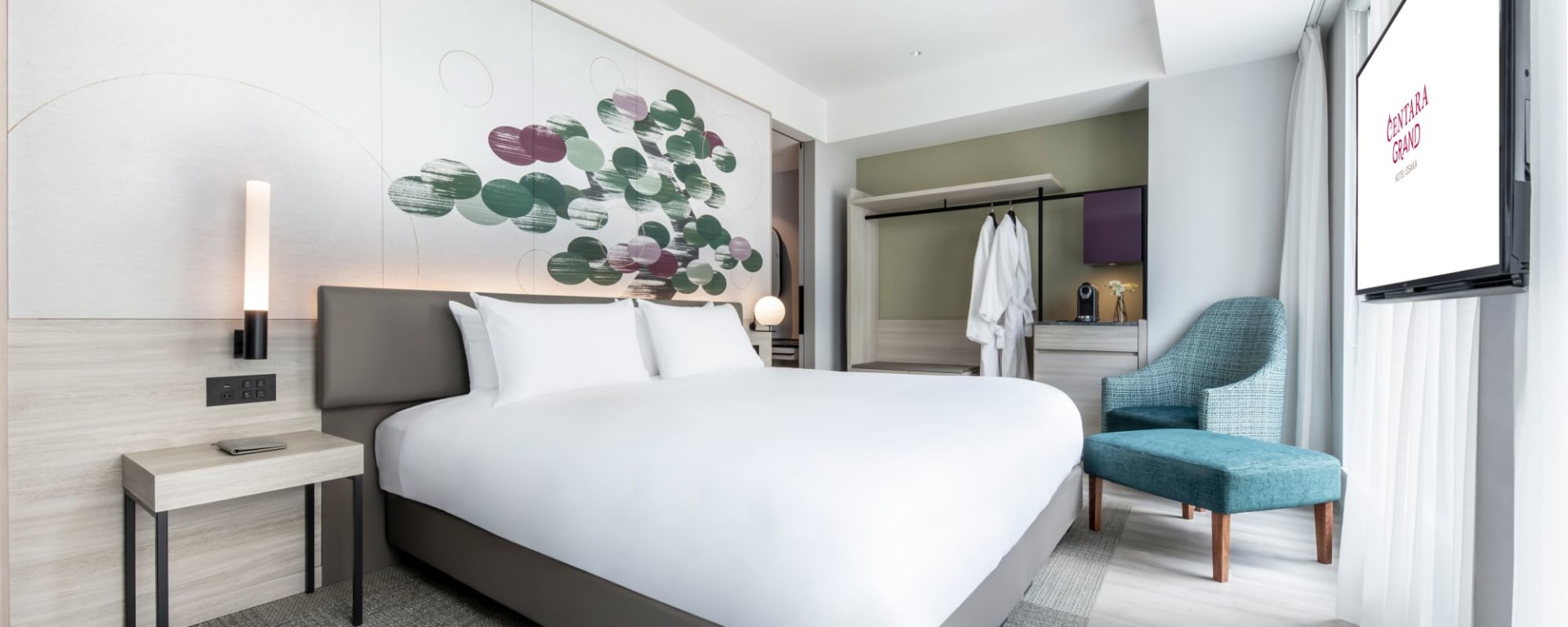 Centara Grand Hotel Osaka:  Deluxe