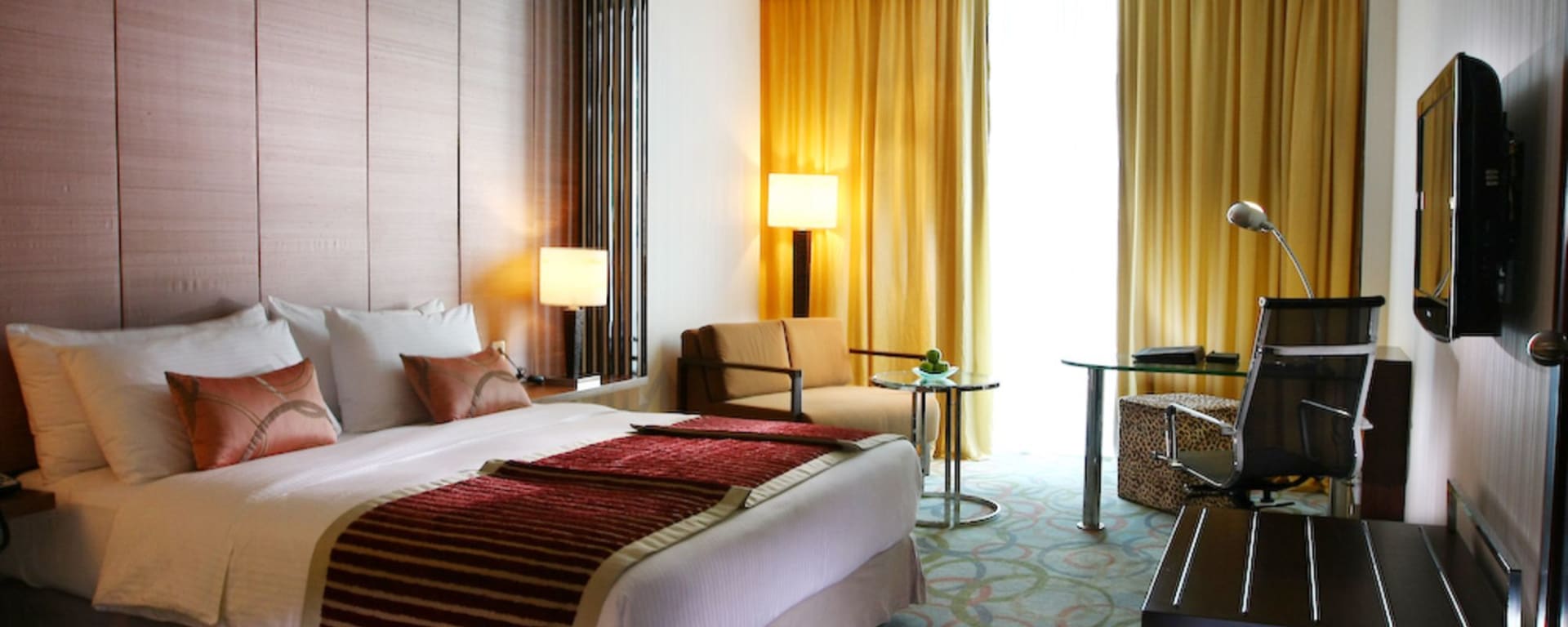 Cambridge Hotel Medan:  Deluxe