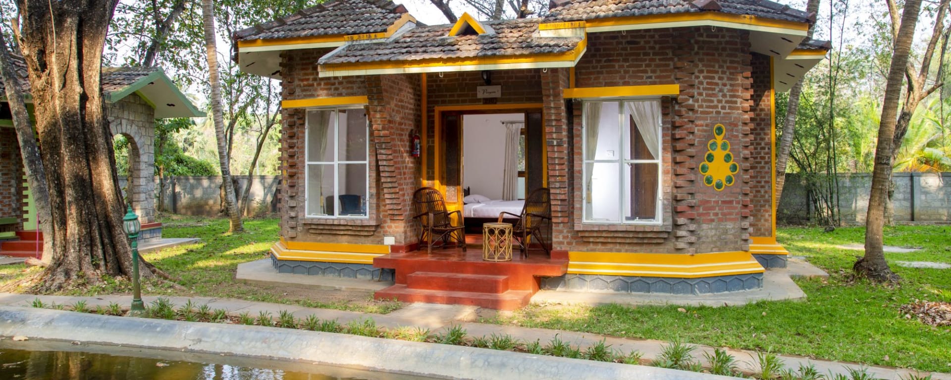 Kairali - The Ayurvedic Healing Village à Coimbatore:  Deluxe Villa