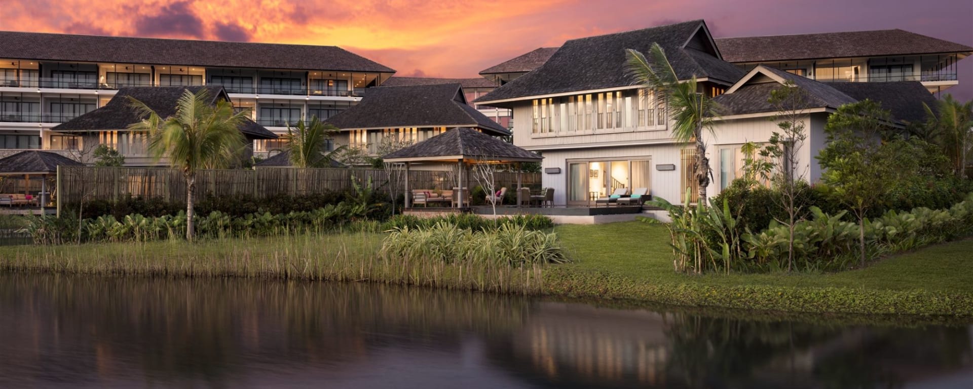 Anantara Desaru Coast Resort & Villas: Lagoon Pool Villa