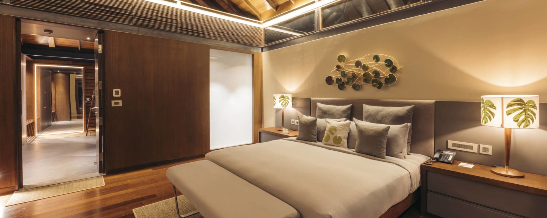 Tilar Siro Andamans in Andamanen:  Sea Facing Villa Suite with Private Pool