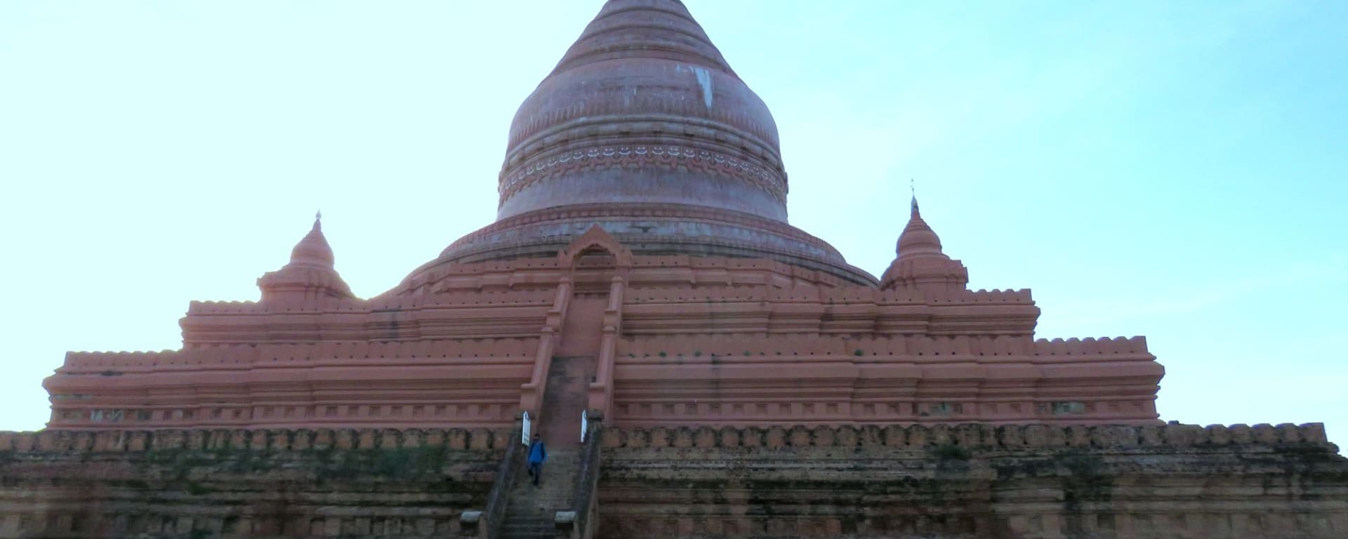 Vie authentique le long de la rivière Dohtawaddy à Mandalay: Shwe Zi Gon Pagoda