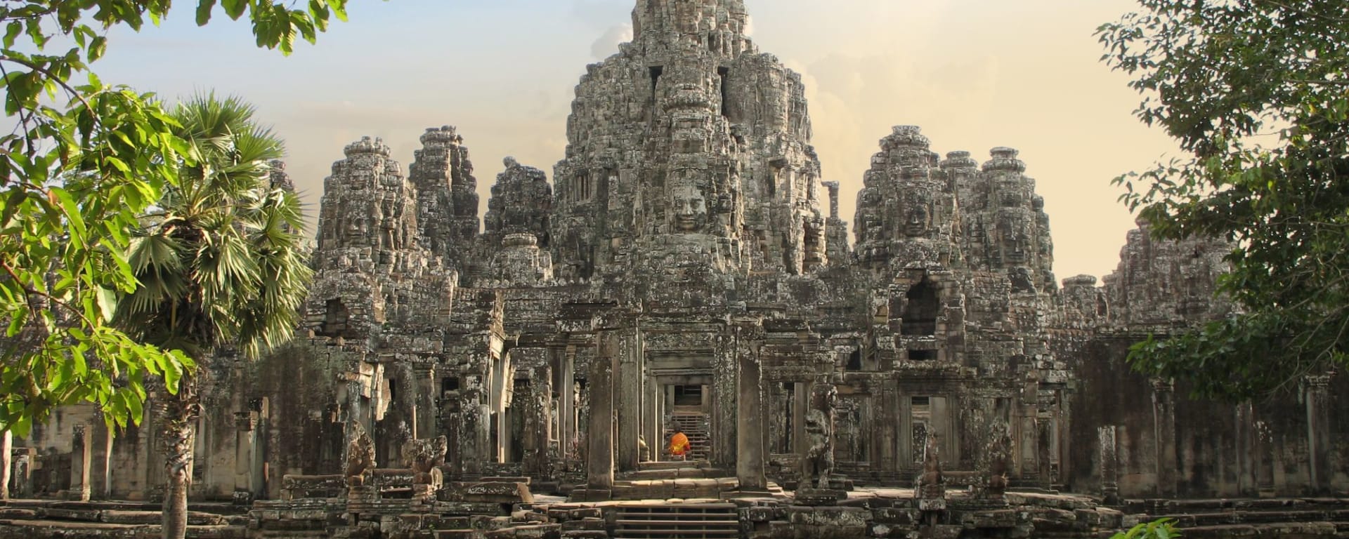 Une fascination sans frontières à Phu Quoc de Siem Reap: Siem Reap Bayon Temple