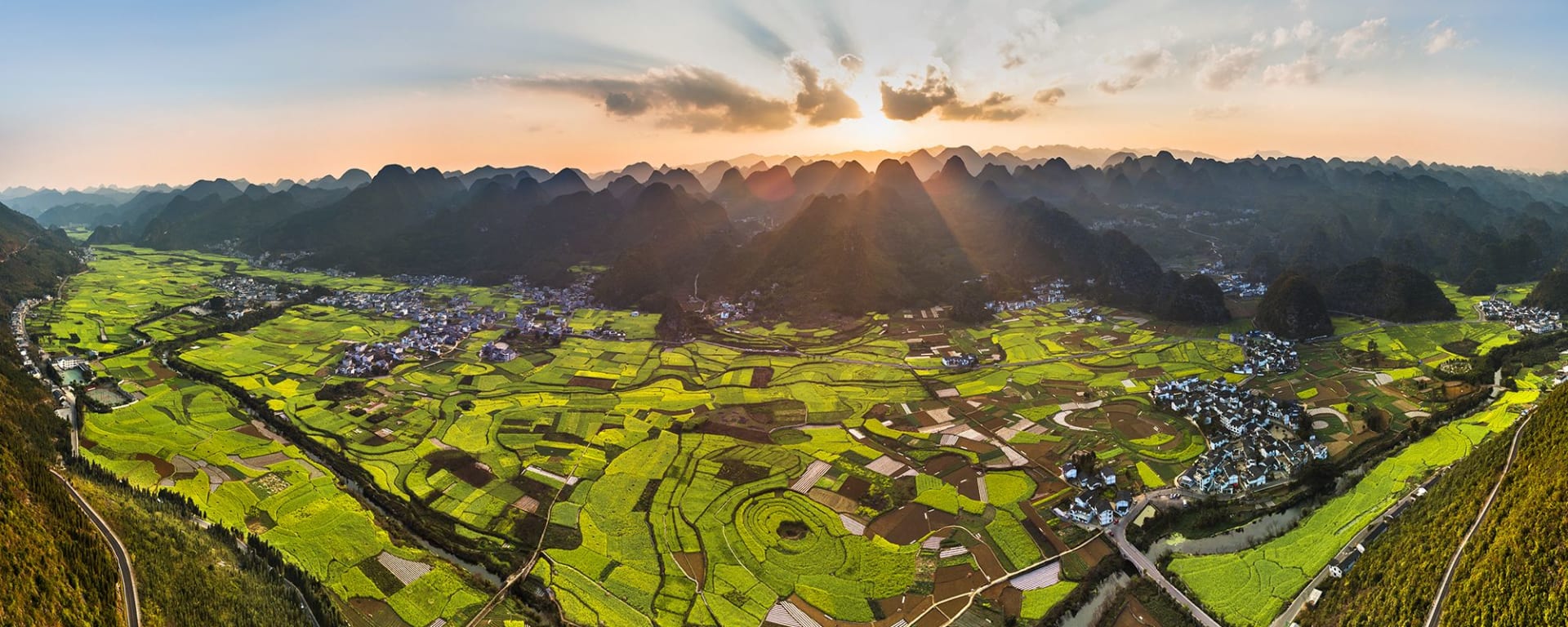 Leserreise SonntagsZeitung und Der Bund - Guizhou - Die unentdeckte Provinz Chinas de Guiyang: Wanfenglin National Park
