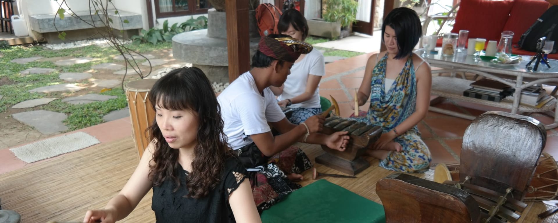 Natur & Traditionen in Balis Osten ab Südbali: Mekar Bhuana Conservatory