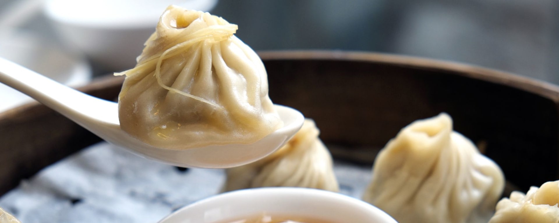 Shanghai Food Tour: Shanghai - Dumpling
