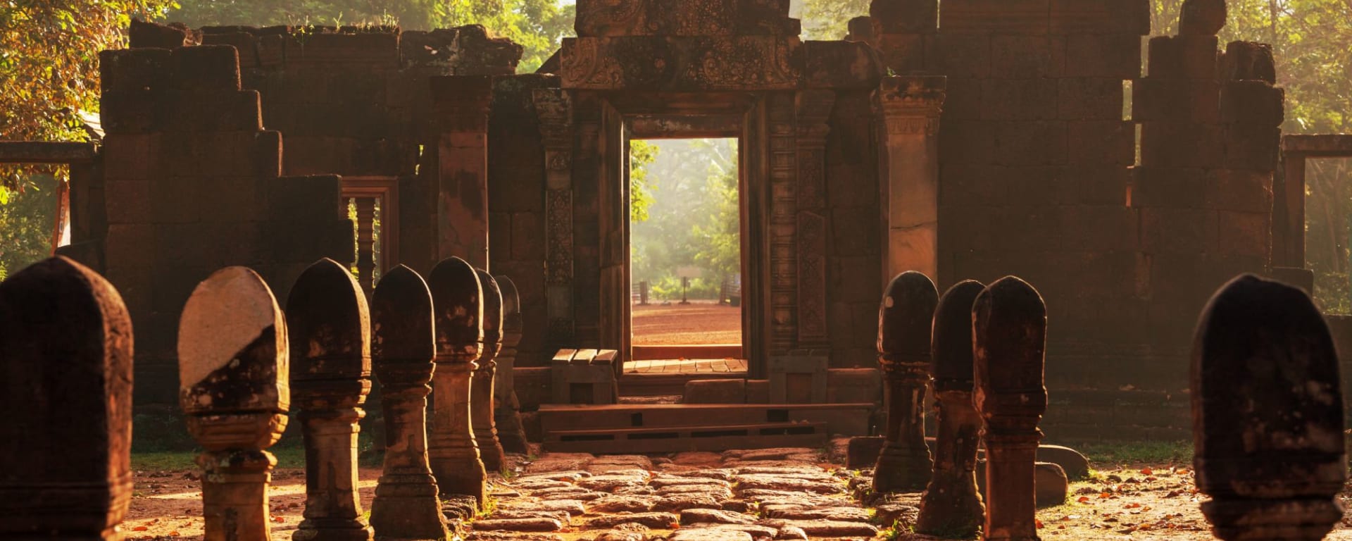 Le Cambodge pour explorateurs de Siem Reap: Koh Ker: Ancient temple