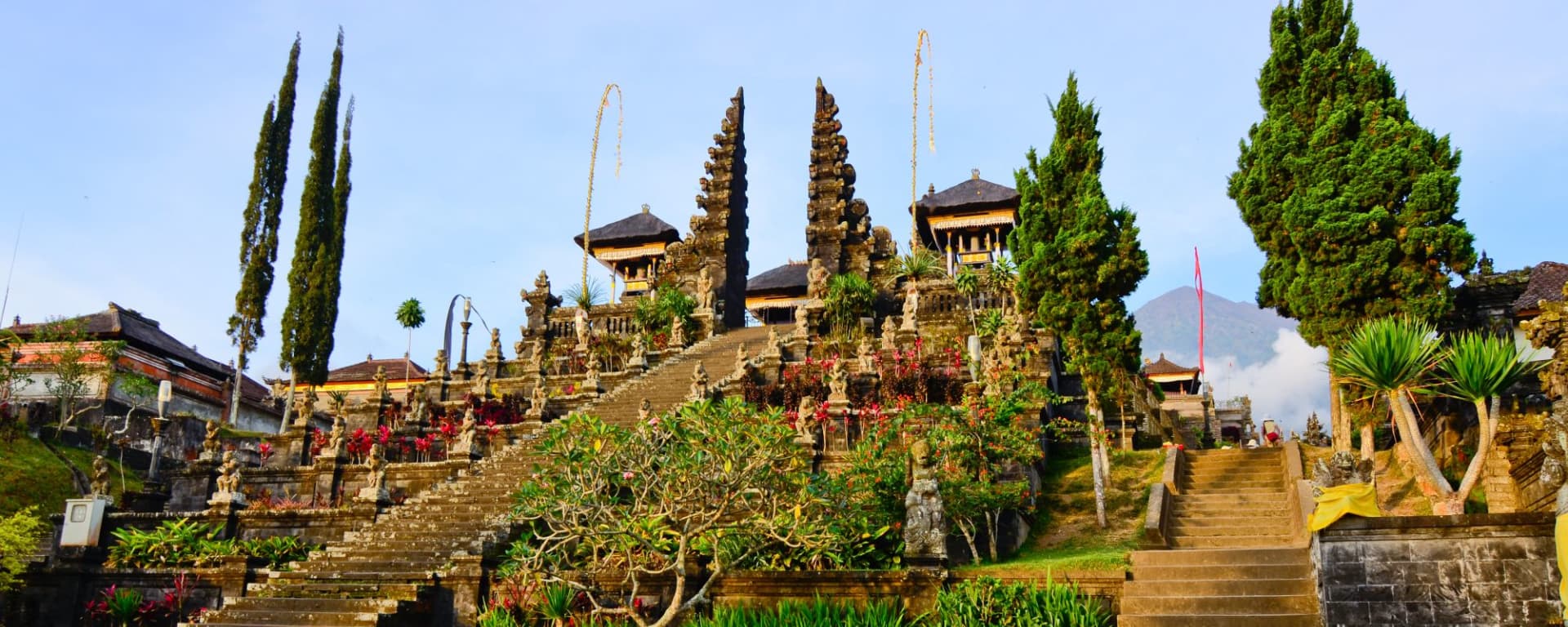Bali de son propre chef - 1 journée à Sud de Bali: Bali Pura Besakih Temple