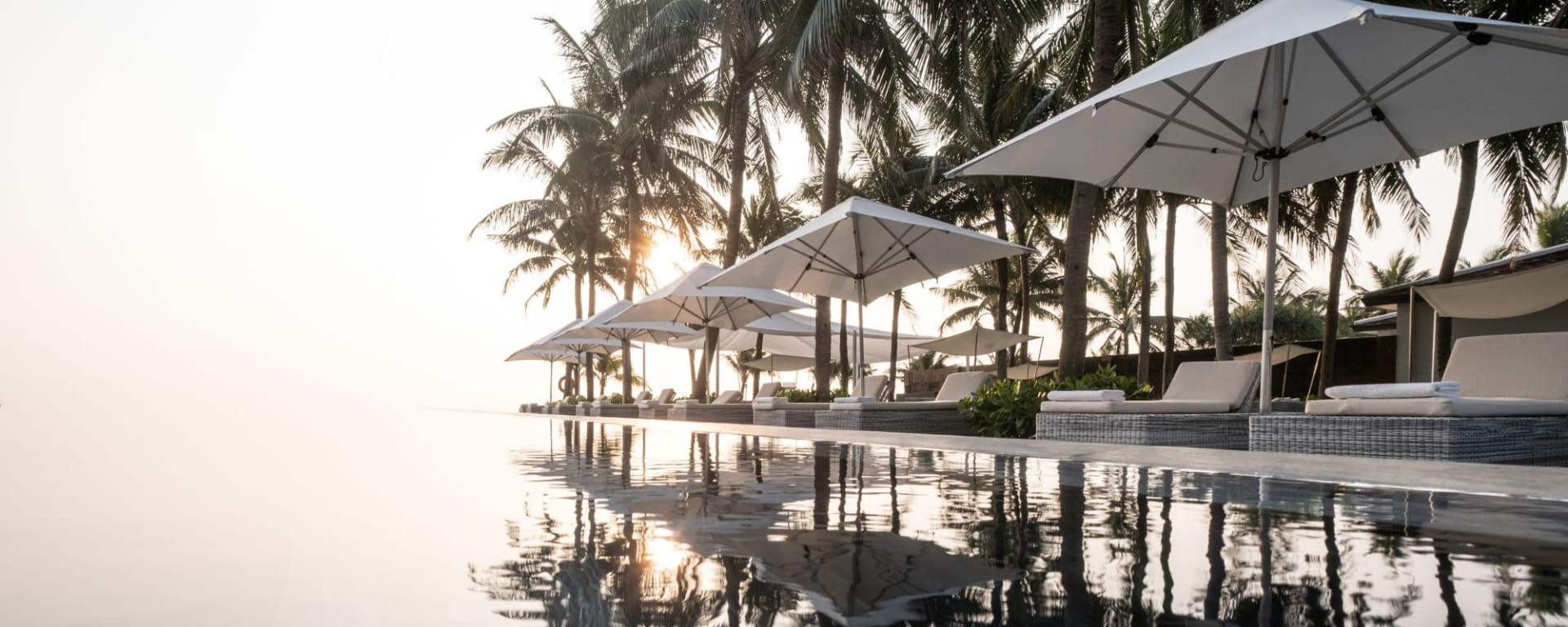 TIA Wellness Resort in Danang:  Relax