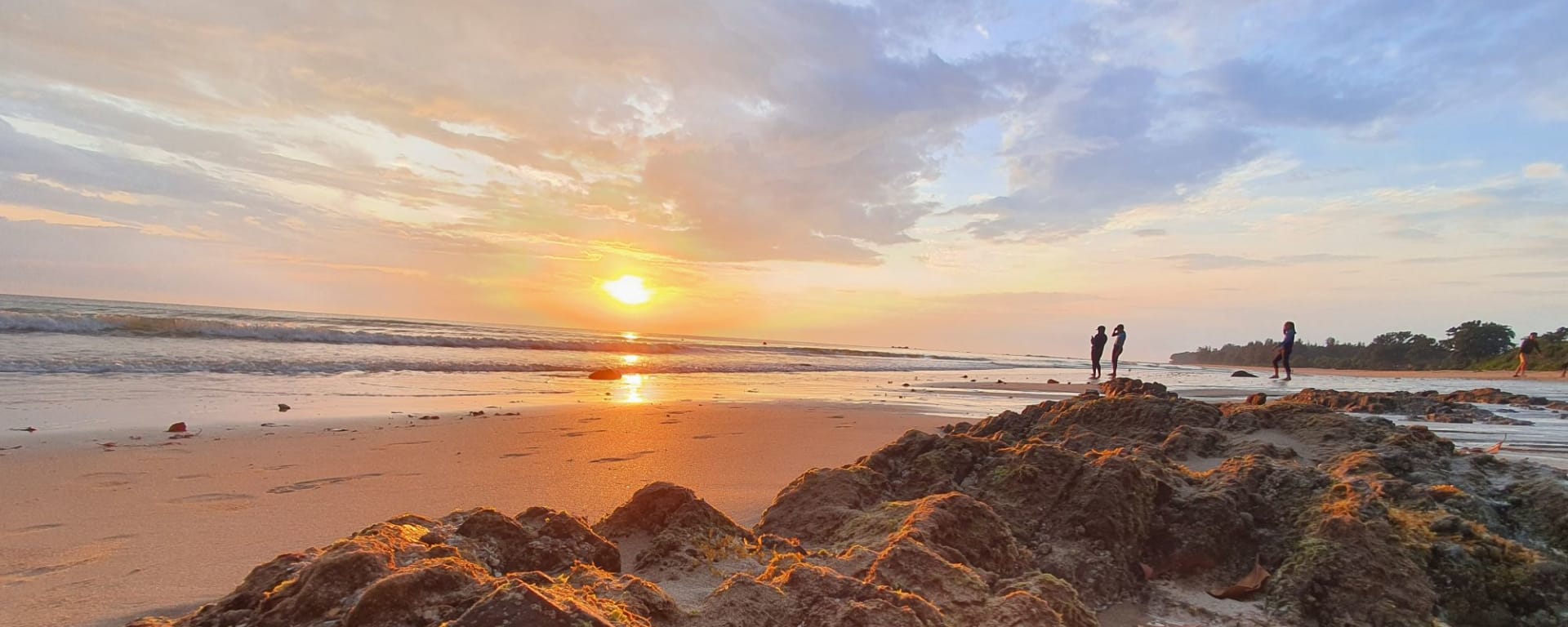 Malaysias Perlen des Südens ab Kuala Lumpur: Desaru Coast Beach