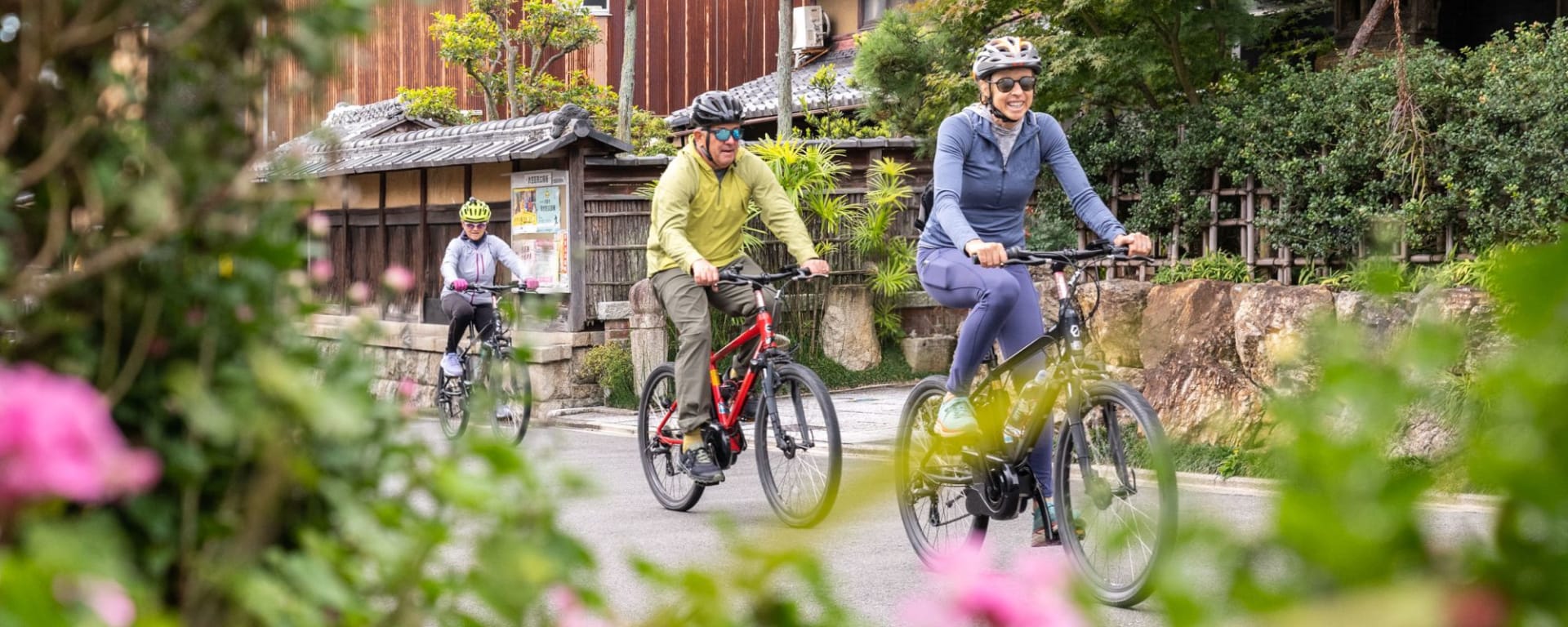 Découvrir Kyoto à deux roues: Cycling around Kyoto