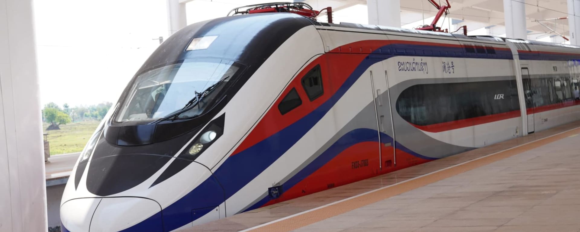 Laos - Yunnan: Auf Schienen durch zwei Welten ab Luang Prabang: Laos-China Railway