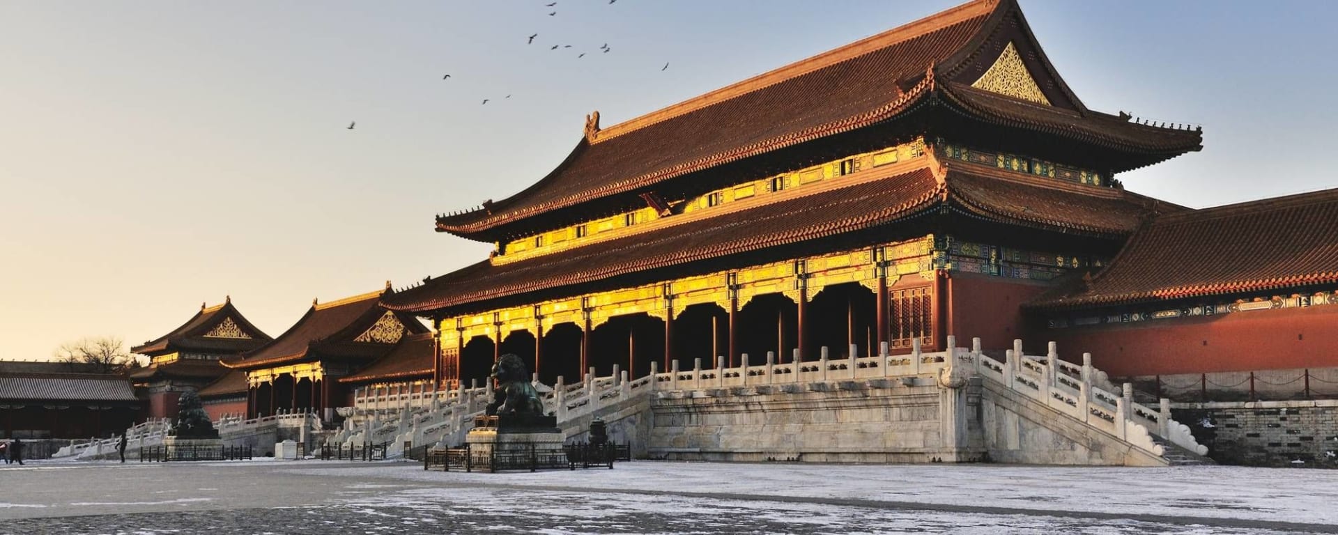 Peking zu Fuss & mit ÖV entdecken: Beijing Forbidden City