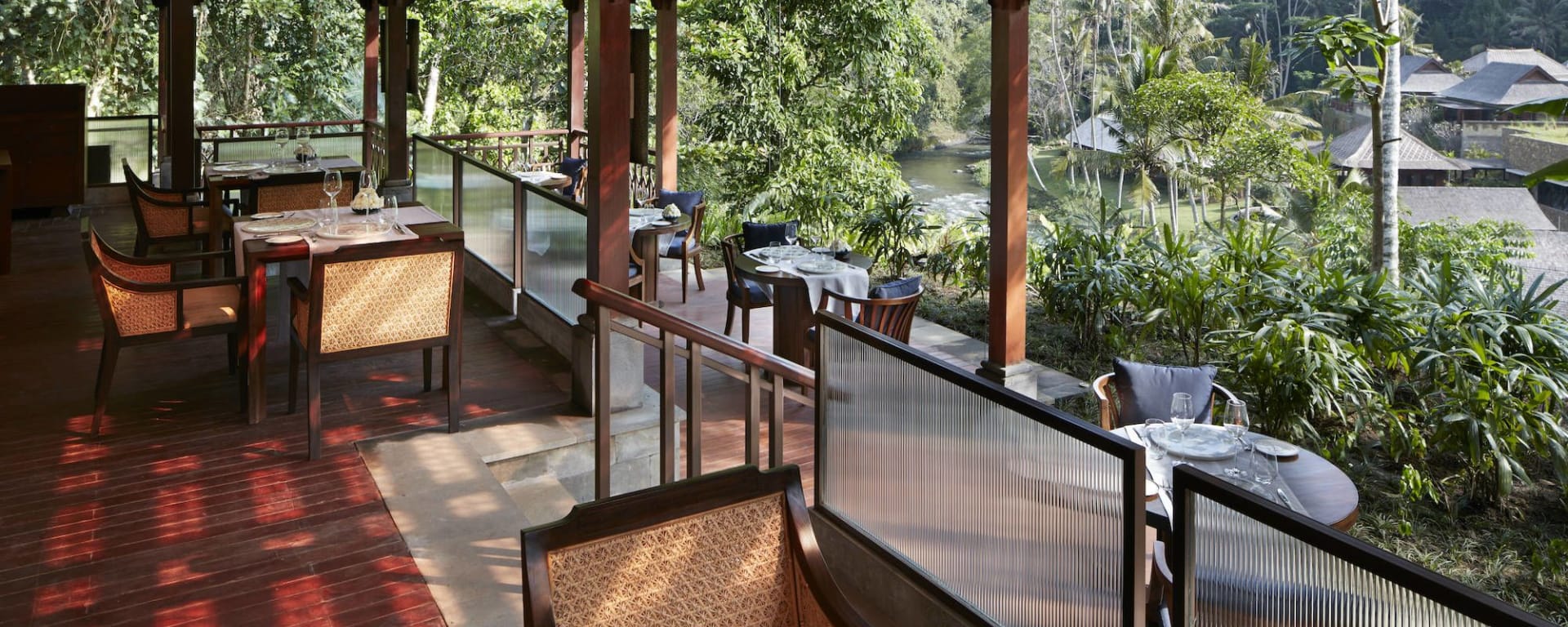 Mandapa, A Ritz-Carlton Reserve in Ubud: Sawah Terrace