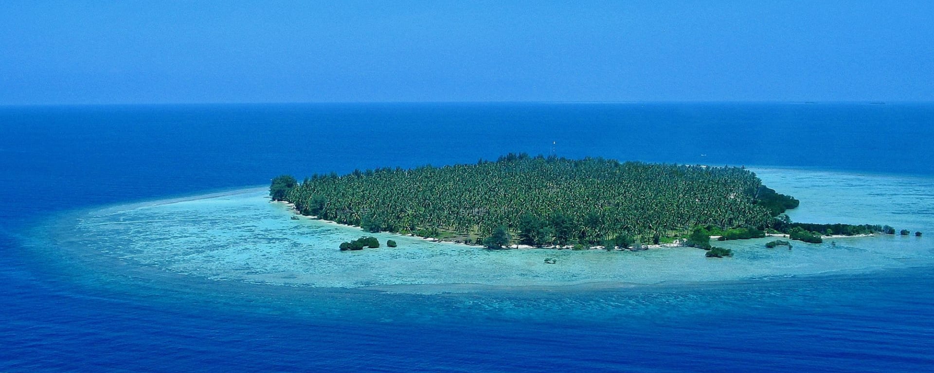 Kura Kura Resort in Karimunjawa:  Menjawakan Island with Kura Kura Resort