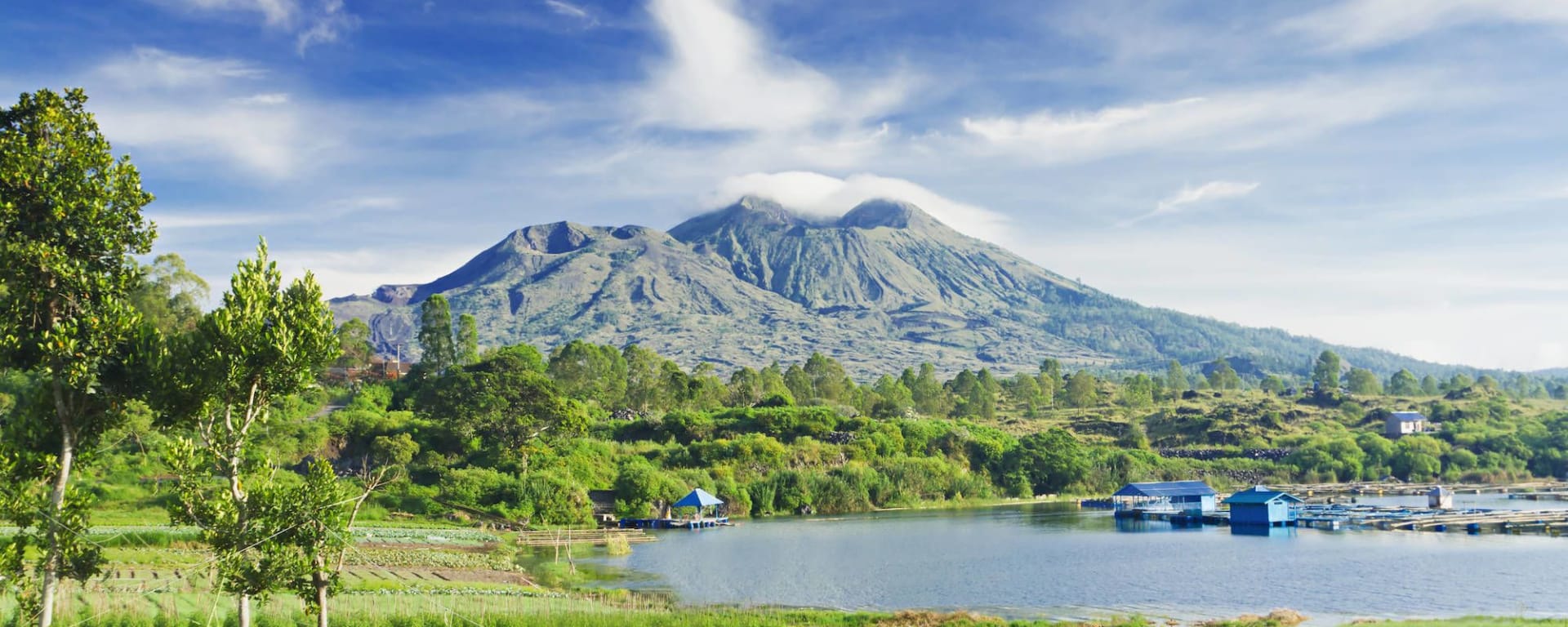 Trekking au Mont Batur à Sud de Bali: Bali Mount Batur 