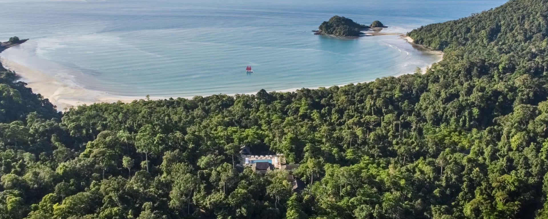 The Datai Langkawi: Resort Overview 1