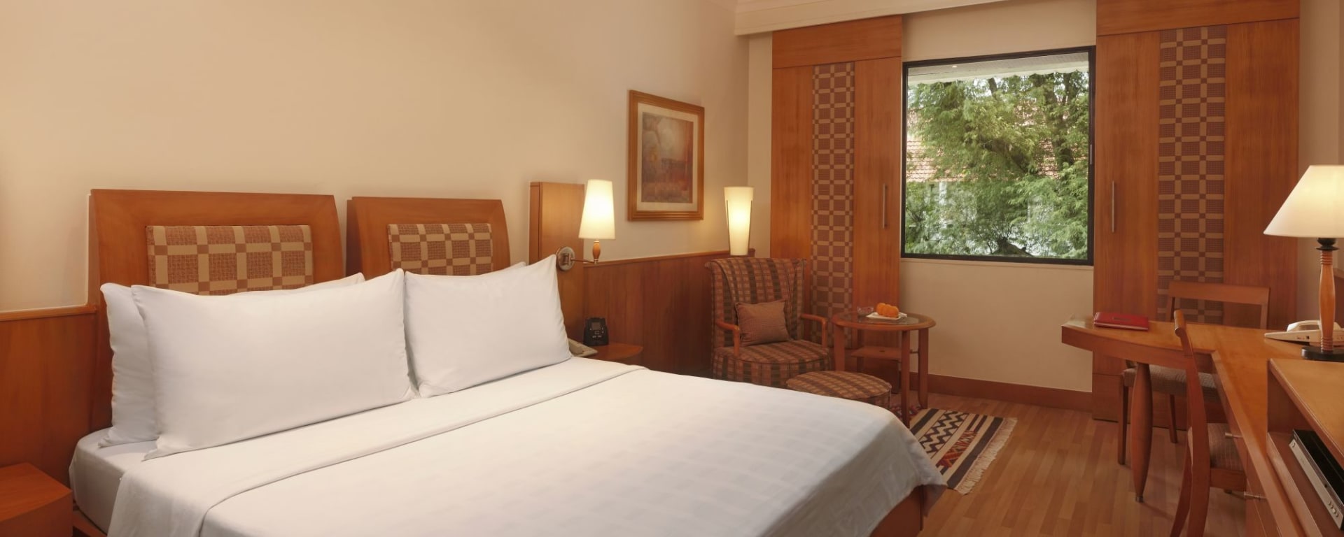 Trident in Chennai:  Deluxe