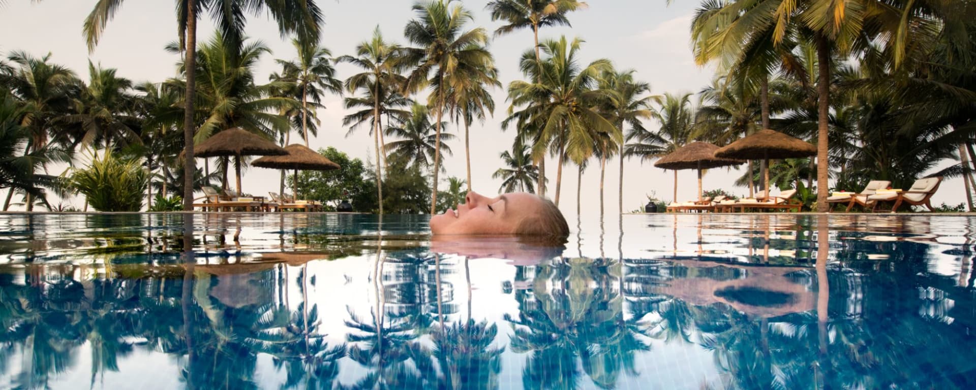 Neeleshwar Hermitage:  Swimming Pool