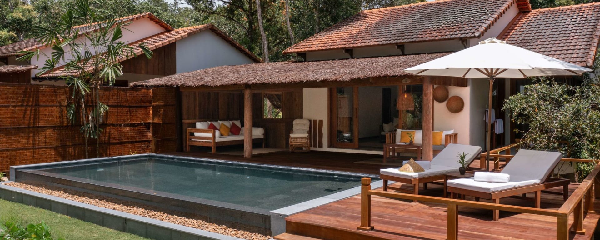 Green Bay Phu Quoc Resort & Spa:  Green Pool Villa