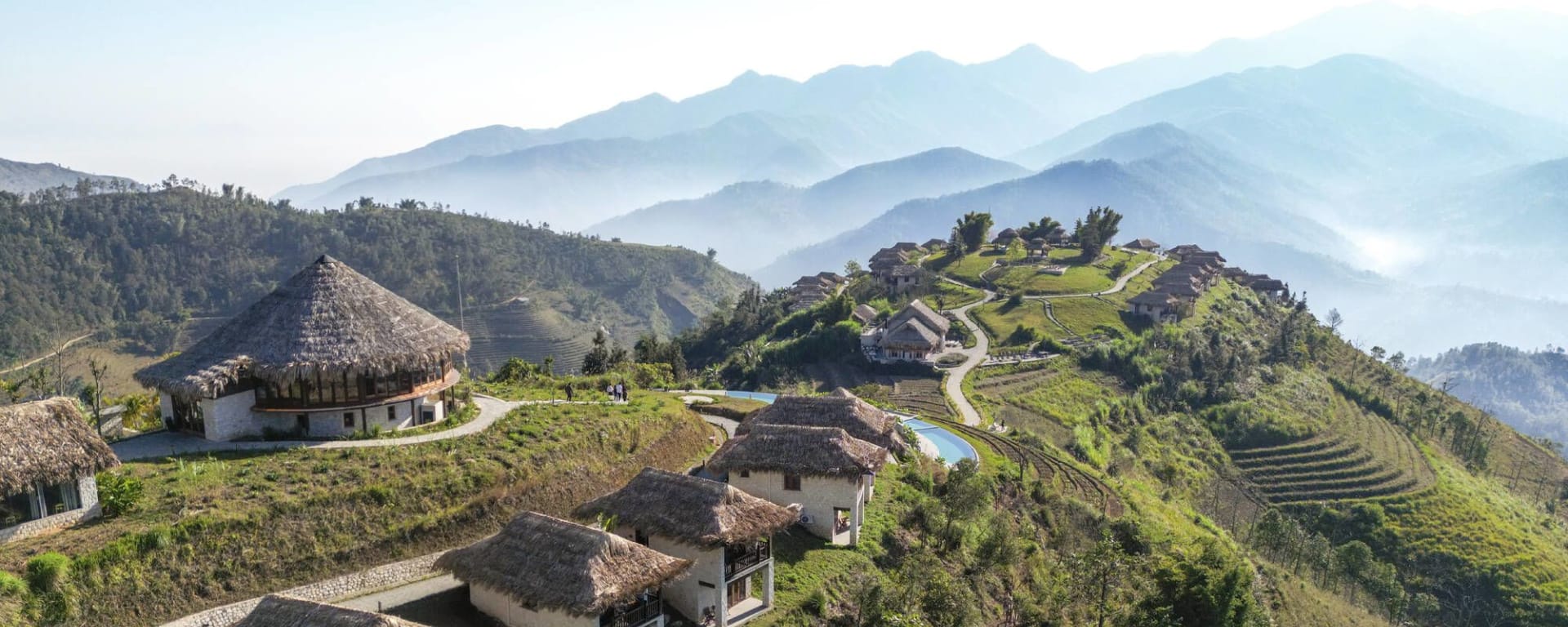 Aventure à Sapa «Hiking package» de Hanoi: Topas Ecolodge