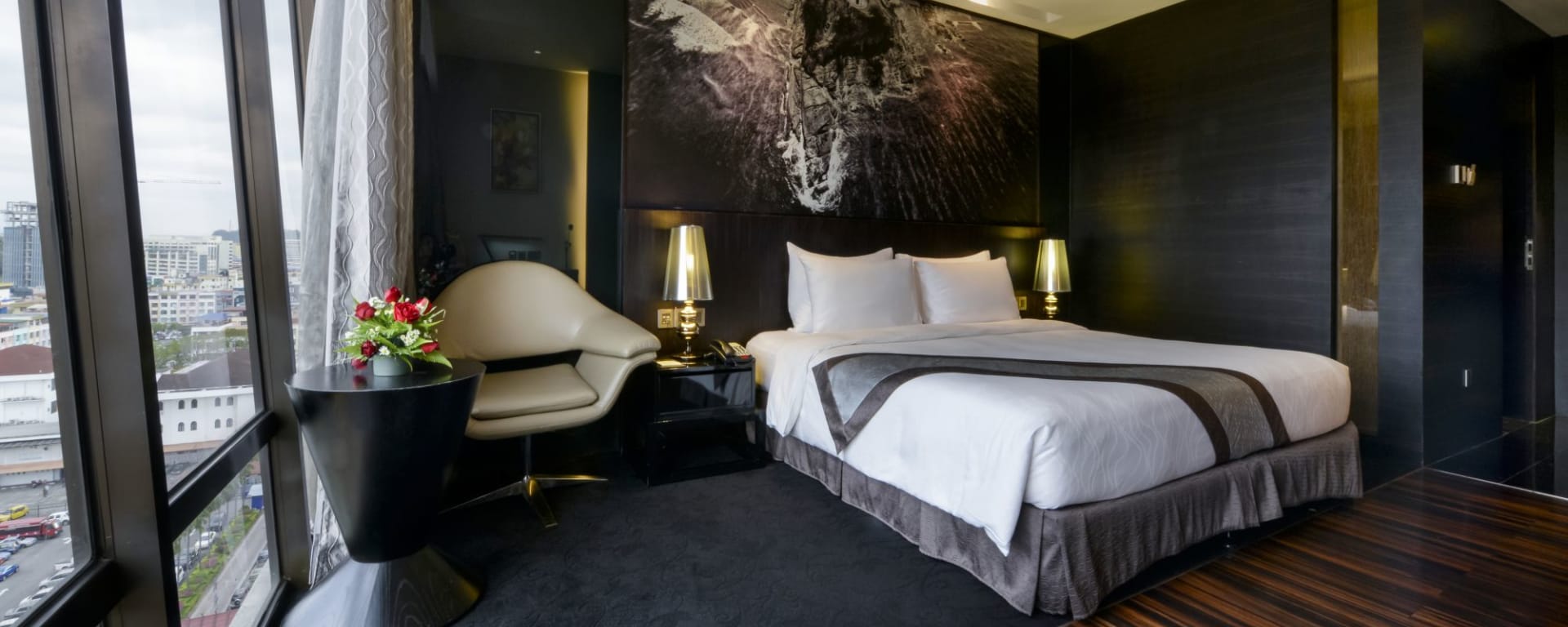 Horizon à Kota Kinabalu:  Superior | King