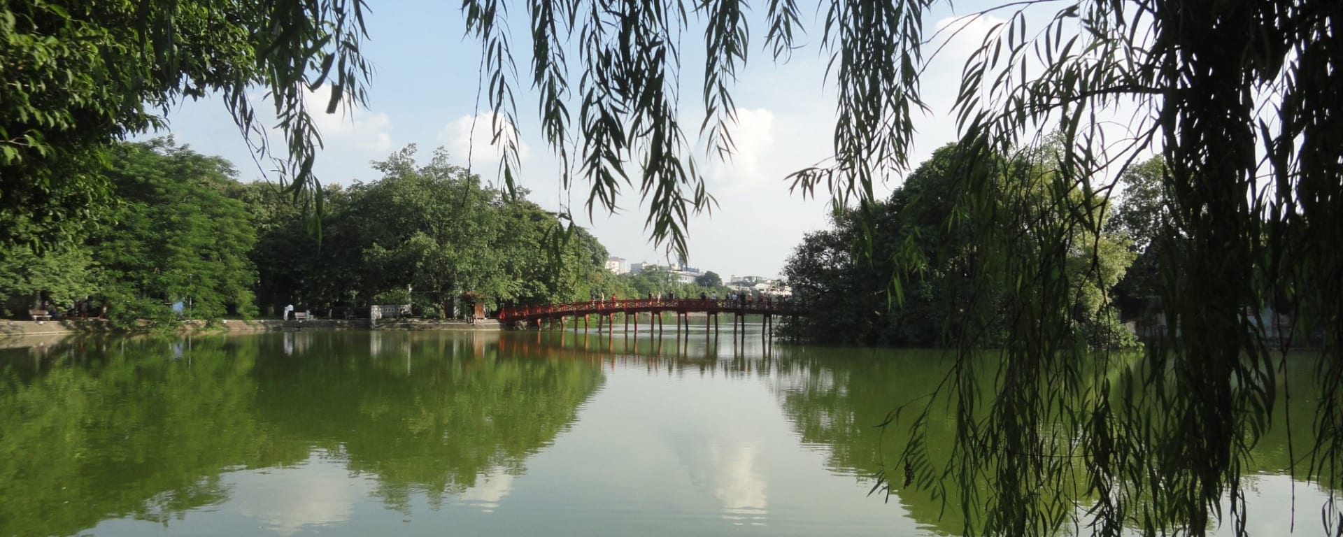 Les points forts de Hanoi: Hanoi: Hoan-Kiem Lake