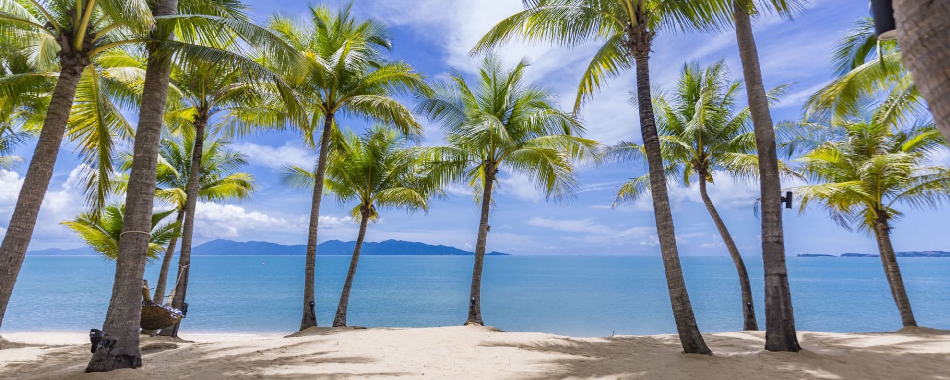 Santiburi Koh Samui in Ko Samui:  Beach
