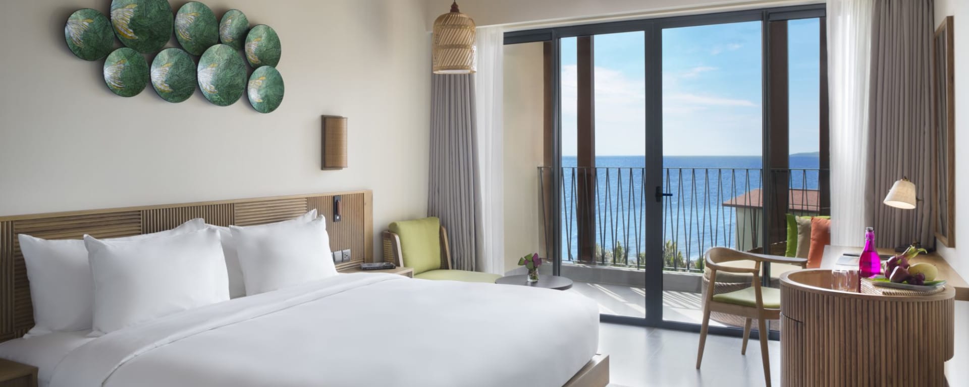 Dusit Princess Moonrise Beach Resort à Phu Quoc:  Premium Ocean