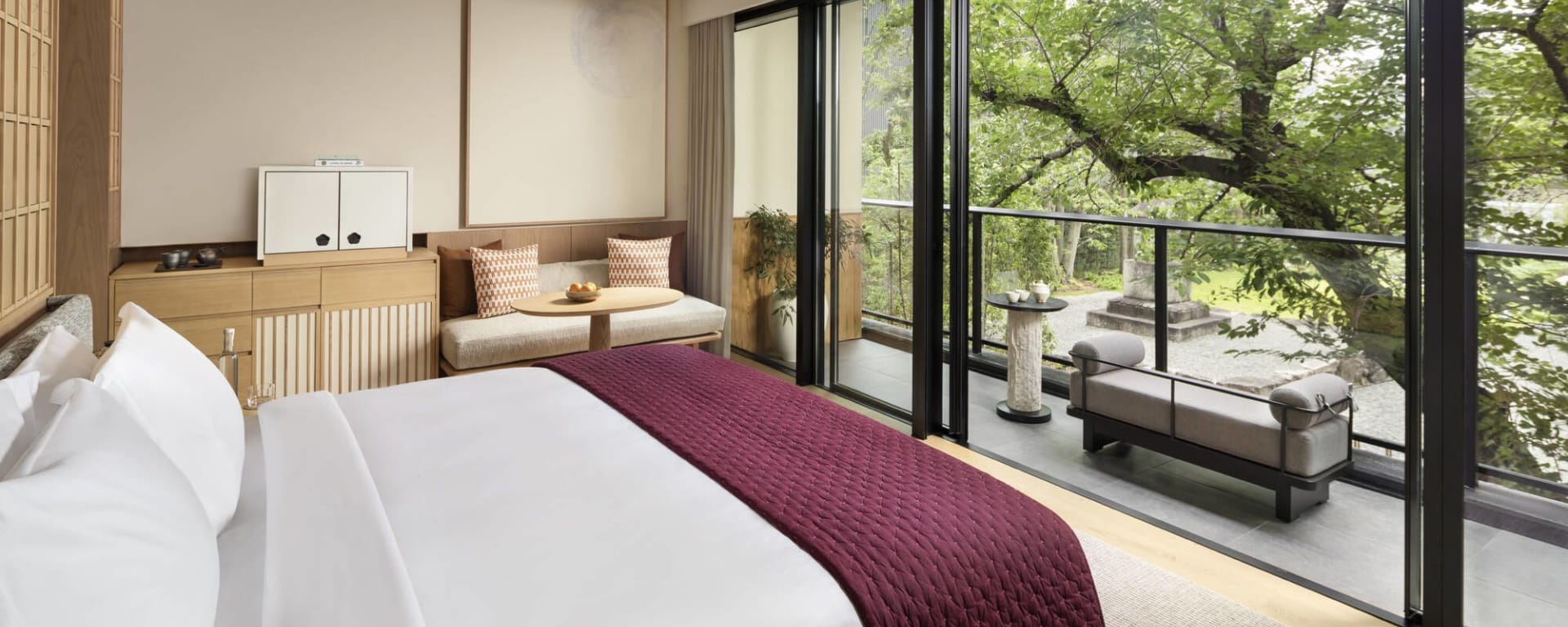 Six Senses Kyoto:  Deluxe Garden