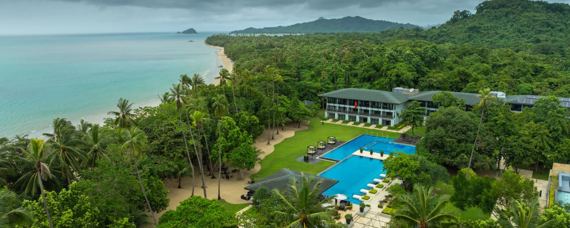 Seda Lio à Palawan:  Seda Lio