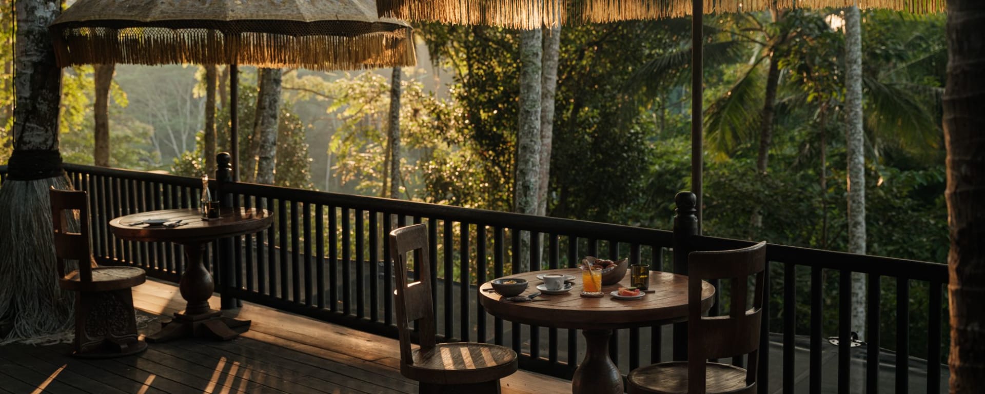 Capella Ubud, Bali:  Mads Lange