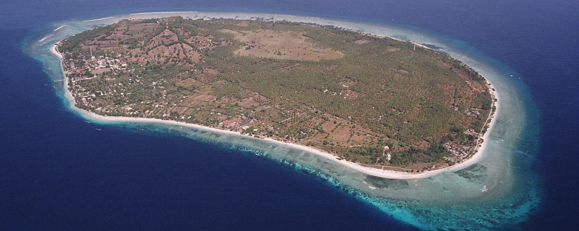 Gili Trawangan à Lombok: Lombok Gili Trawangan