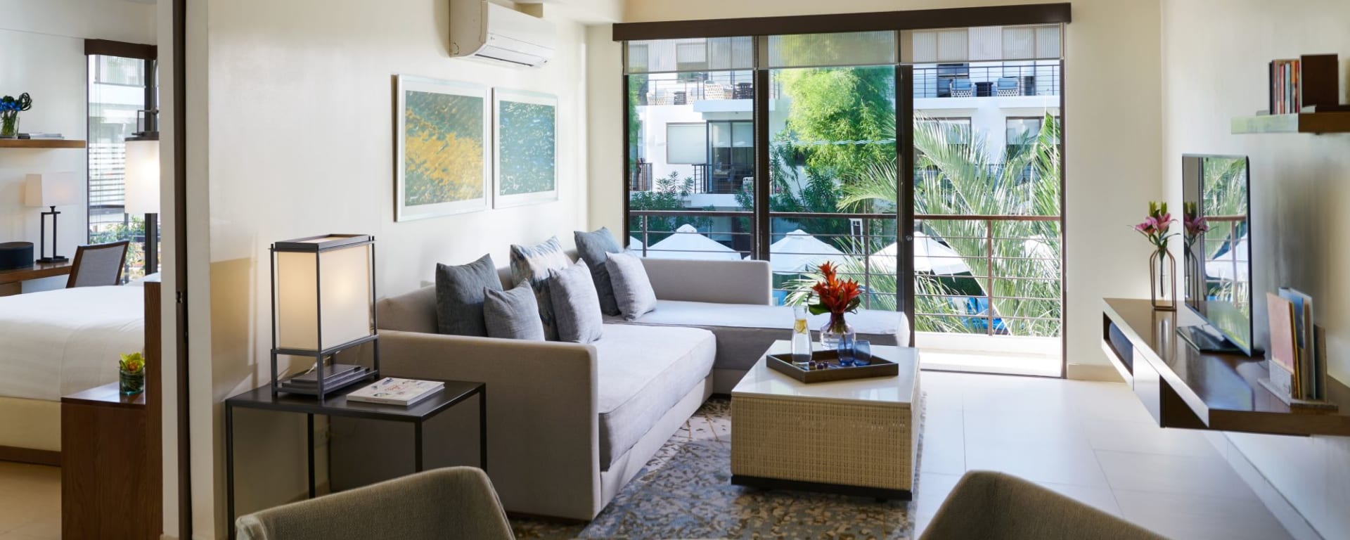 Discovery Shores Boracay: 1-Bedroom Suite