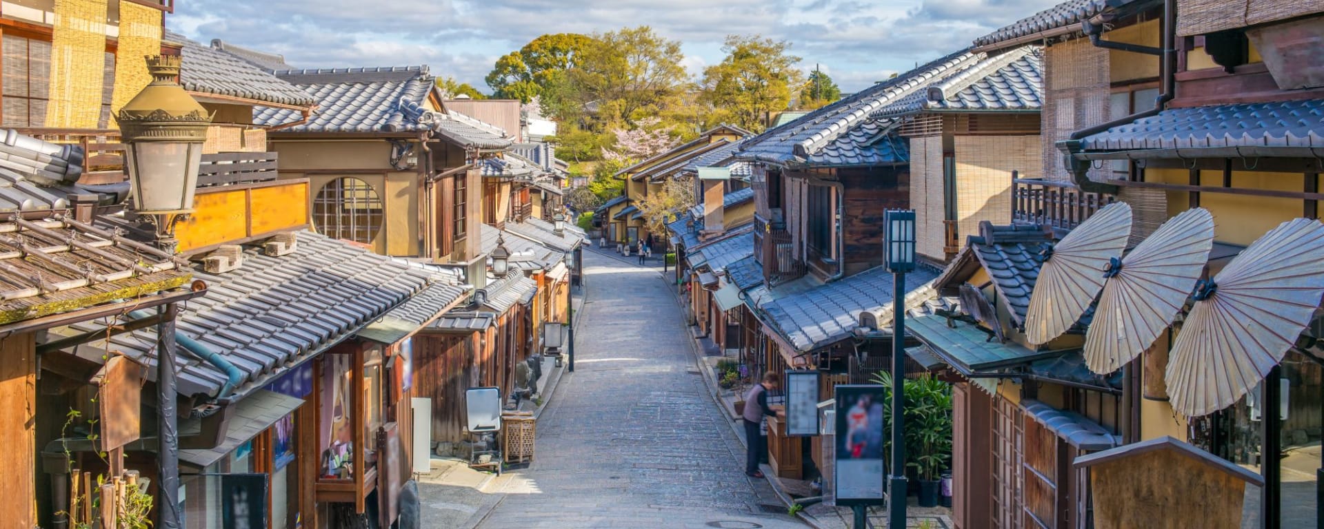 Höhepunkte Japans ab Tokio: Kyoto