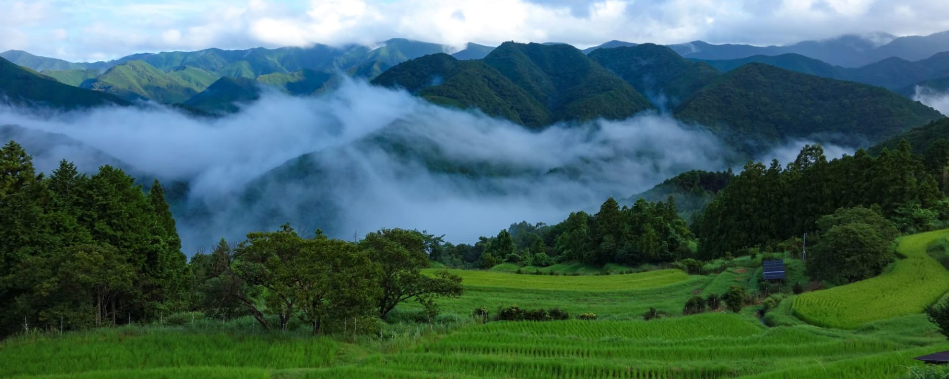 Kumano Kodo: Japans heiliger Pilgerpfad ab Kyoto: Takahara on Kumano Kodo