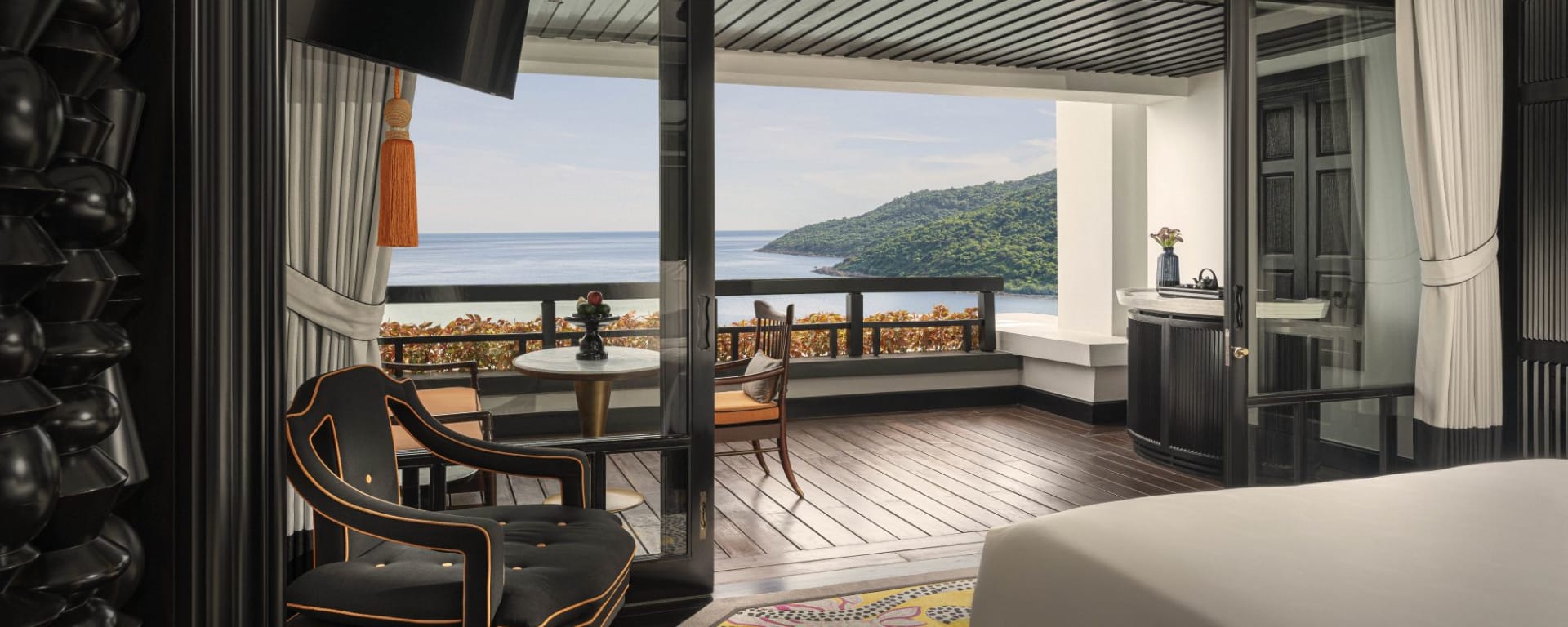 InterContinental Danang Sun Peninsula Resort:  Classic Panoramic Oceanview