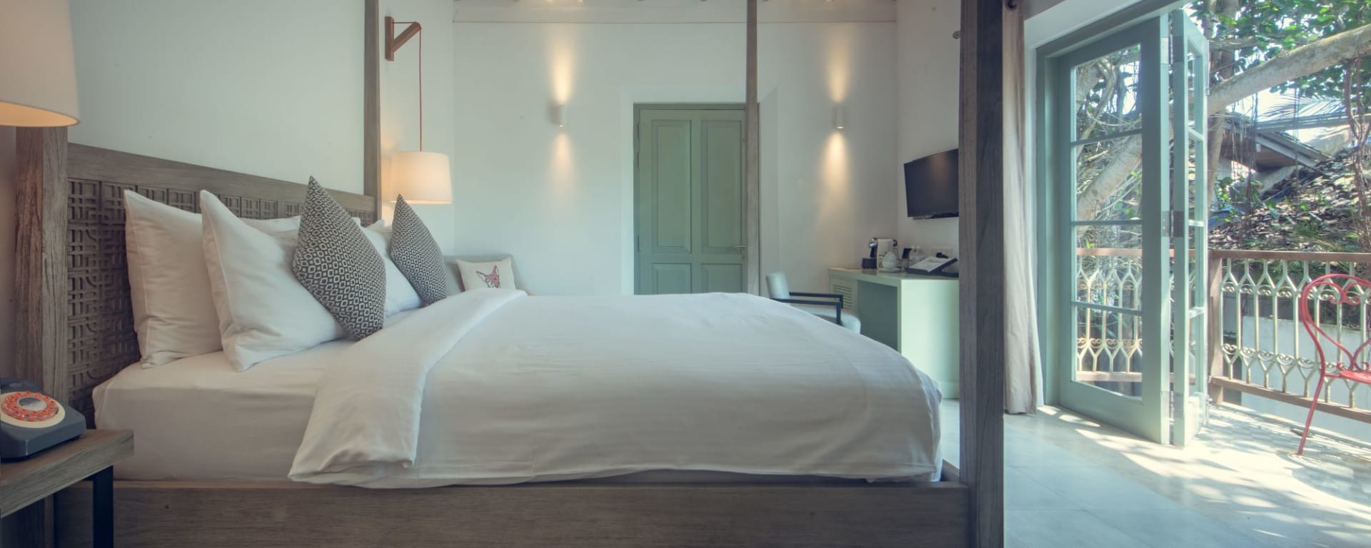 Fort Bazaar in Galle:  Banyan